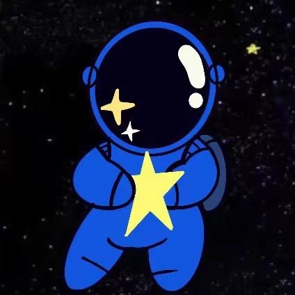 一颗星头像
